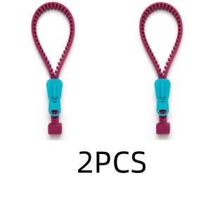 Labor-saving Durable Zipper Shape Can Opener Non-slip Labor-saving Lid Opener Lightweight Multifunctional Jar Opener Household