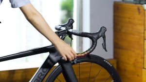 ROCKBROS MTB Road Bike Grips Tape Handlebar Tape PU EVA Anti-slip Wrap Soft Shockproof
