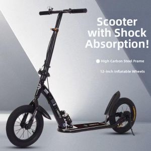 Folding Scooter for Kids Youth and Adults