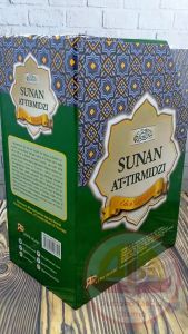 Sunan At-Tirmidzi (4 Jilid Set Hadist) - Penerbit Gema Insani