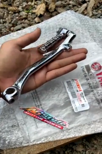 Selahan Kickstarter standar 1 standar 2 Mio soul Nouvo original di chrome kode part 5TL