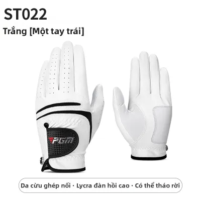 PGM GOLF | Găng Tay Golf Da