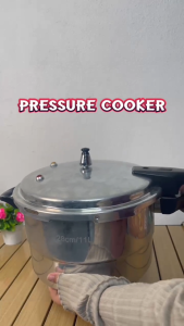 Pressure Cooker Aluminium Alloy High Quality Kitchen Cooking Pot Cookware Periuk Tekanan Dapur