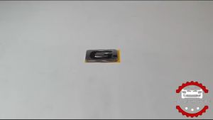 Emblem Logo Type G Innova Fortuner Hilux Alphard Original Best Seller - MR Automotive