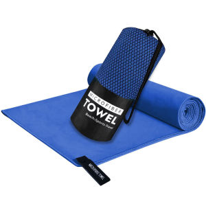 Microfiber Towel new trend fitness travel enthusiasts High-quality quick-drying Great outdoor adventures Meet needs enthusiasts