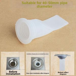MEISITEKEKE | Odor Preventing Diverter Drain Pipe Fitting