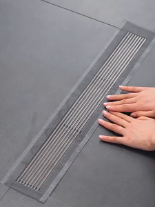 Cuttable Floor Drain Sticker Disposable Drain Sticker Suitable for Bathroom Bathtub Kitchen