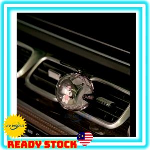 【B194R READY STOCK】Air Cond Vent Replacement Aromatherapy Tablets Air Diffuser Freshener Fragrance Refills Flavor Piece