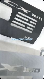 Cover Engine / Tutup Pelindung Bawah Mesin PCX 160 Model Kotak