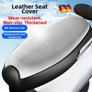 LIMATI | Waterproof UV-Resistant Elastic Scooter Seat Cover