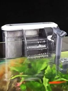 กรองแขวนตู้ปลาJeneca กรองนอก ตะกอน XP-03/06/07/08/09/11/13 กรองน้ําปลา filter box กรองแขวนกรองขี้ปลา สิ่งสกปรกต่างๆ ดูแลน้ำให้ในใสตลอดเวลามีน้ำตก