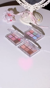 อายแชโด้OD276 ODBO SIGNATUER EYECHADOW PALETTE โอดีบีโอ ซิกเนเจอร์ อายแชโดว์ พาเลท