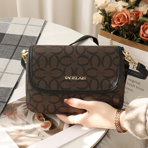 TAOHUALIHUA | Fashion New Arrivals Patterned Fashionable Vintage High-End Crossbody Bag