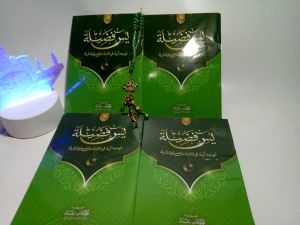 YASIN FADILAH ARAB Murah Original