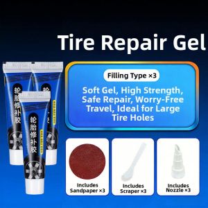 Tire Sidewall Repair Adhesive