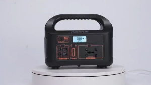 Power Station with Solar Charging Power Station Portable Multi-function Large Capacity Outdoor Travel Camping Home Emergency Power bank150W AC 220V
