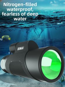 XINAI | High-Power HD Night Vision Portable Smartphone Telescope