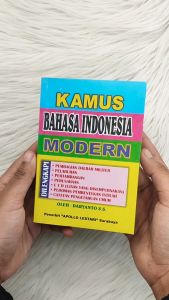 Buku Kamus Lengkap Bahasa Indonesia Modern Kecil Oleh Daryanto S.s. Penerbit Apollo Lestari