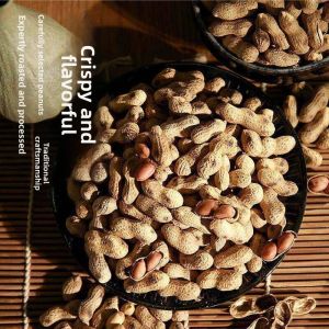 Traditional Roasted Peanuts