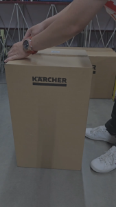 Karcher เครื่องดูดฝุ่นแบบเปียกและแบบแห้ง NT 30/1 Me Classic CN กำลังไฟ 1500 วัตต์ ราคา 2,900 ฿