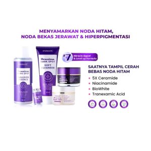 Animate Miraculous Dark Spot 5in1 Series