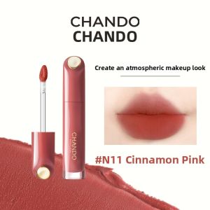 Chando | Velvet Lightweight Matte Lip Glaze