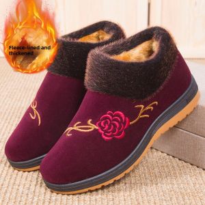 Winter Soft Sole Warm Womens Boots