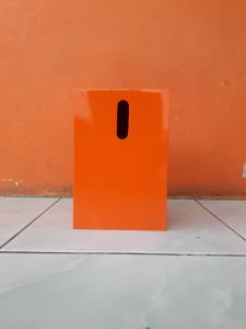 BLACK BOX PENGAMAN KUNCI GEMBOK RUKO FOLLDING GATE ANTI MALING/BOBOL (SAFETY LOCK) FREE ORDER
