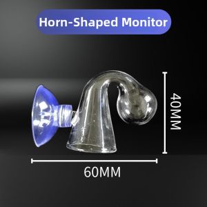 XIYUYANGGUANG | Crystal Glass CO2 Long-lasting Monitor