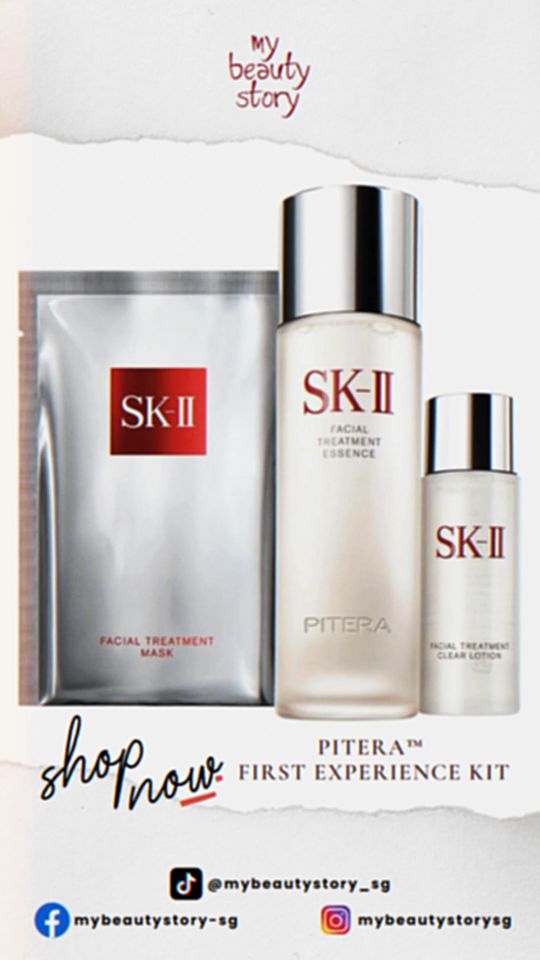 SK-II Pitera First Experience Kit