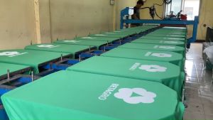 เสื้อคนงานเนื้อไฮเกรดราคาถูก ผ้านุ่ม ใส่สบาย รับออกแบบและงานสกรีนต่างๆ