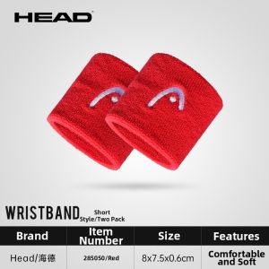 HEAD | Sweat Absorbing Wrist Guard
