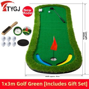 TTYGJ | Indoor Outdoor Putting Practice Set