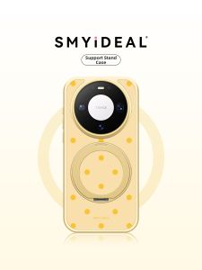 Smyideal | Magnetic Phone Case with Rotatable Stand for Huawei