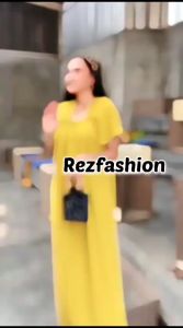 Daster Crinkle Laura Long Dress | Dress Laura  Longdress