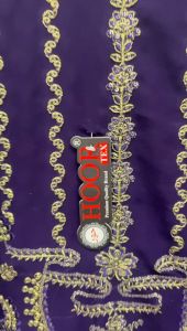 [PRE-ORDER] Ready Made Fox Georgette Suit (10-15 days delivery)