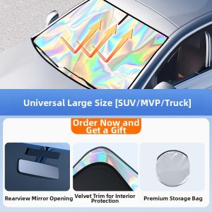 SHANEN | Car Sunshade For Interior Sun Protection Heat Insulation