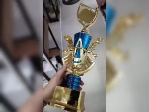 Unbreakable Plastic Trophies: A One-Piece Solution for Any Occasion
