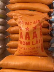 sỉ bao 25kg gạo THƠM LÀI DẺO NGỌT THƠM MỀM CƠM