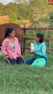 เพิ่มกล้ามเนื้อ เสริมให้สัตว์อ้วนไว เสริมสร้างภูมิคุ้มกันให้สัตว์ สัตว์แข็งแรง ฟาสท์ริช168 ไคโตซานฟาสท์ฝาเหลือง2ขวด ไคโตซานสัตว์ บำรุงสัตว์ให้แข็งแรง