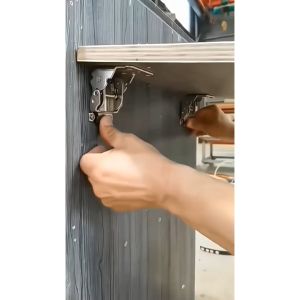 Bản lề chân bàn gấp bản lề gập bản lề gấp thông minh-NIEVE