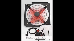 Variable Voltage Speed Motor 4000W AC 220V Variable Voltage Controller Motor Dimmer Stepless Speed Switch