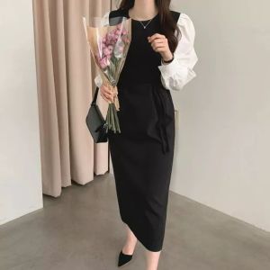 TM 62500 Dress venetta midi import