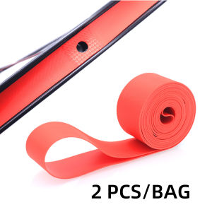 Highway Mountain Bike Anti Puncture Tire Pad Dead Fly Bicycle Wheel Set Pvc Spoke Lining Tape Multiple Sizes 12"14"16"18"20"24"