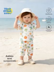 TONGLIANCHUXIN | Cotton Short Sleeve Thin Summer Outfit