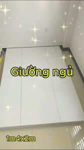 Giường ngủ bệt thiết kế Module chất liệu gỗ GMD 01-kháng thấm kháng ẩmcó thể tháo rời 468 khối