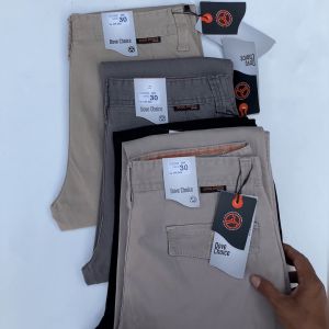 DOVE CHOICE Celana Panjang Pria Cardinal Original Casual Cowok Dewasa Reguler 28-38