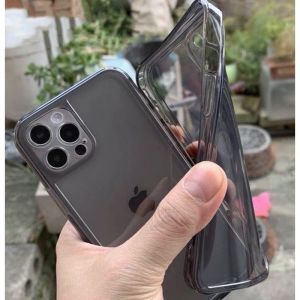Case / Casing Clear Black Xiaomi Redmi 10 4G / 10 Prime Silicon Hitam Bening