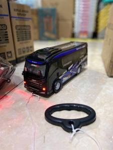 mainan mobil elf bunyi telolet dan lampunya terbaru