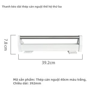 Giá Treo Quần Có Thể Kéo Dài